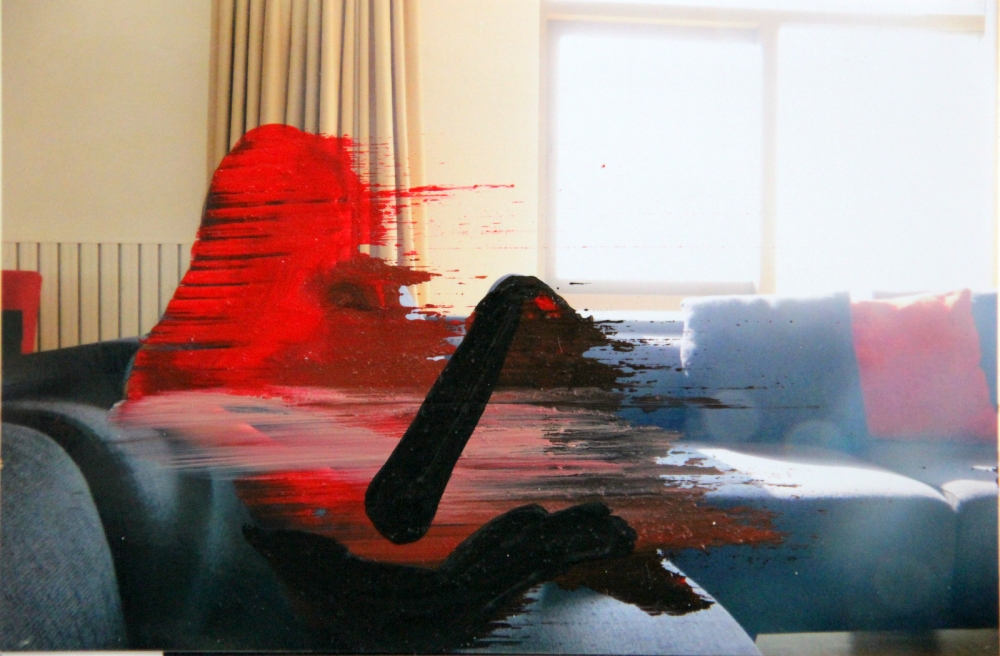 Sarah Knill-Jones Untitled, 2014