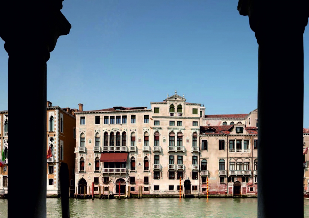 Palazzo Barbaro, Ca' Barbaro and Palazzo Barbaro-Curtis — are a pair of adjoining palaces in the San Marco district of Venice, Northern Italy